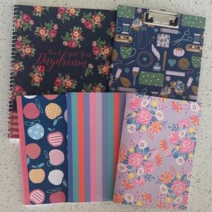 Matilda Jane Notepad Set